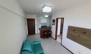 Imagem 3: Apartamento 01 Quarto, vista mar, mobiliado disponível para locação!
