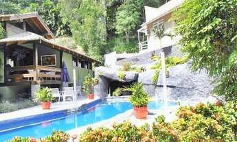 Imagem 2: CA0200 - Mansão 4 suítes Condomínio Vale de Itaipu