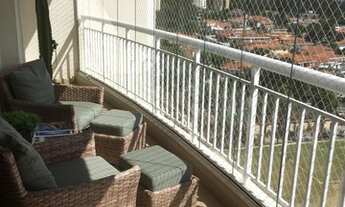 Imagem 5: Apartamento para venda com 116 metros quadrados com 3 quartos em Umuarama - Osasco - SP