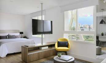 Imagem 5: Locação Apartamento 1 Dormitórios - 63 m² Brooklin