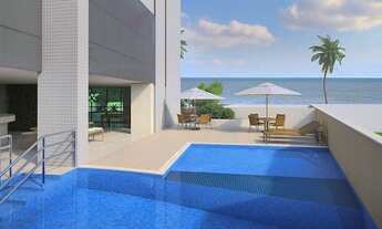 Imagem 4: TOP NA BEIRA MAR DE OLINDA! APTO DE ALTO PADRÃO COM 100M², 3 QTOS(1 SUITE) 2 VAGAS E LAZER