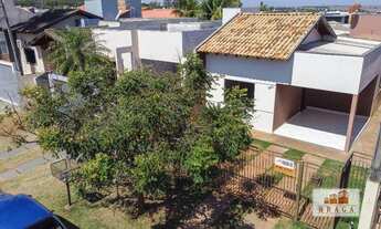 Imagem 2: Casa com 3 dormitórios à venda, 110 m² por R$ 300.000,00 - Royal Park Residence - Navirai