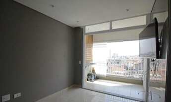 Imagem 2: Apartamento com 2 dormitórios à venda, 53 m² por R$ 480.000,00 - Vila Gustavo - São Paulo