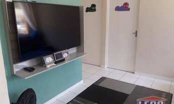 Imagem 3: Casa com 4 dormitórios à venda, 100 m² por R$ 390.000,00 - Fazenda Aya - Suzano/SP