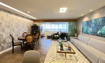 Imagem 1: VEM MORAR BEM! Apartamento para venda tem 180 metros quadrados com 3 quartos em Graças - R