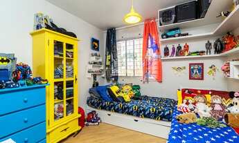 Imagem 6: Amplo apartamento padrão à venda, 3 Quartos, 1 Suíte, 89m2, 1 Vaga de garagem, Novo Mundo