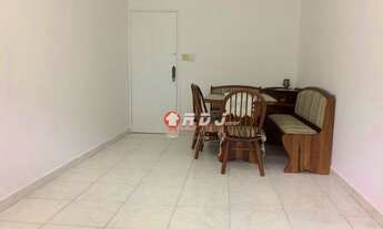 Imagem 4: Apartamento com 1 dormitório à venda, 60 m² por R$ 240.000,00 - Itararé - São Vicente/SP