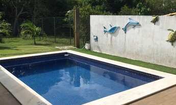 Imagem 4: Casa 4 quartos em Aphaville1 condomínio Itaparica