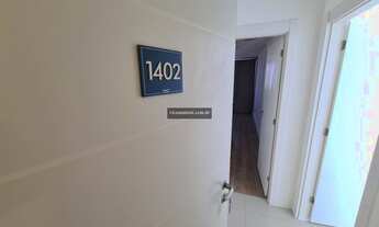 Imagem 3: Andar alto, sol manhã, linda vista da Barra ! Excelente 2 suítes com vaga coberta!