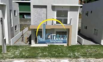 Imagem 3: VENDO CASA EM ITAPUÃ, 4 SUÍTES, CONDOMÍNIO FECHADO, R$ 585.000,00!!!!
