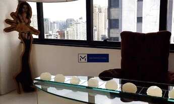 Imagem 2: Sala à venda, 197 m² por R$ 5.000.000 - Santo Amaro - São Paulo/SP