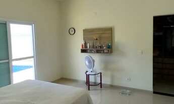 Imagem 3: Casa de condomínio térrea para venda com 251 metros quadrados de construção