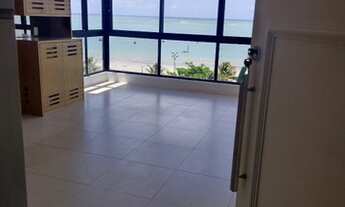 Imagem 2: Apartamento beira mar, para venda com 237 metros quadrados com 4 Quartos,3 suítes