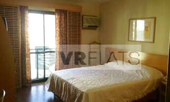 Imagem 5: Flat para aluguel com 32 metros quadrados com 1 quarto em Jardim Paulista - São Paulo - SP