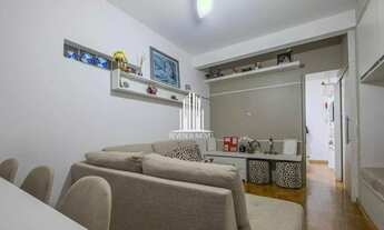 Imagem 2: Apartamento à venda com 47m², 1 quarto e sem vaga