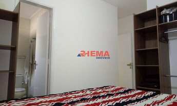 Imagem 7: Apartamento com 2 dormitórios à venda, 70 m² por R$ 660.000,00 - José Menino - Santos/SP