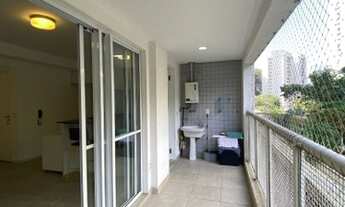 Imagem 7: Excelente apartamento com 2 dormitórios para alugar, 55 m² por R$ 2.300/mês - Vila Andrade