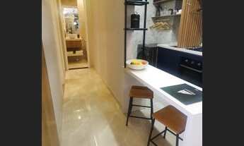 Imagem 4: Apartamento para venda com 52 metros quadrados com 2 quartos 1 suíte e 1 vaga de garagem