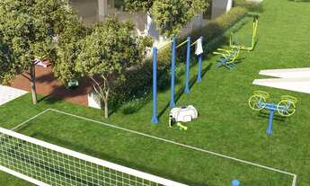 Imagem 4: Apartamento de 45 metros quadrados no bairro Jacarepaguá com 2 quartos