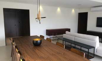 Imagem 5: LINDÍSSIMO apartamento para venda com 147m2, 03 suítes, face sombra. Apartamento DIFERENCI