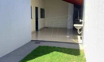 Imagem 5: Casa para venda tem 124 metros quadrados com 3 quartos em Mansões Águas Quentes - Caldas N