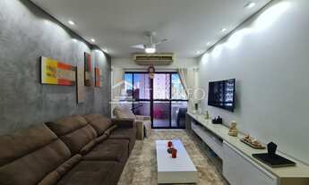 Imagem 3: Apartamento para venda no Jóquei Clube- Armário Ambutido 03 Suítes sendo 01 Reversível