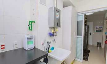 Imagem 7: Apartamento com 2 dormitórios, 94 m² - venda por R$ 950.000,00 ou aluguel por R$ 4.700,00