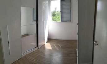 Imagem 4: APARTAMENTO SEMI MOBILIADO A VENDA EM CRICIÚMA NO BAIRRO RIO MAINA POSSUINDO 02 DORMITÓRIO