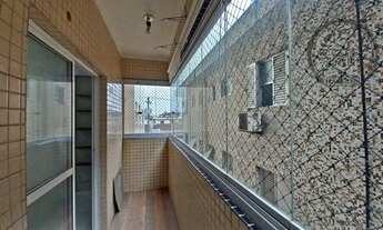 Imagem 5: Apartamento com 1 dormitório à venda, 50 m² por R$ 210.000,00 - Vila Guilhermina - Praia G