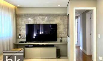 Imagem 6: Apartamento com 3 dormitórios, 138 m² - venda por R$ 2.300.000,00 ou aluguel por R$ 9.000