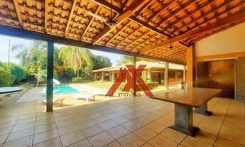 Imagem 5: CASA ALTO PADRÃO - 3 Dorm / 1 Suíte / 6 Vagas / 433 m² - Jd. Vivendas - SJRP/SP