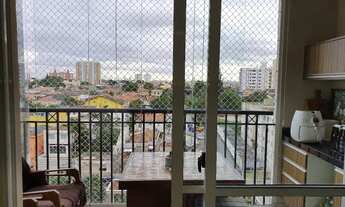 Imagem 1: Apartamento para venda com 85 metros quadrados com 3 quartos em Vila Augusta - Guarulhos