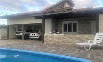 Imagem: Casa de alto padrão, localização privilegiada