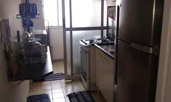 Imagem 5: Apartamento com 3 dormitórios à venda, 63 m² por R$ 330.000 - Jardim Consórcio - São Paulo