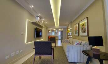 Imagem 2: Apartamento para venda com 144 metros quadrados com 3 suites 2 vagas em Pitangueiras - Gua