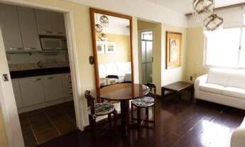 Imagem 3: Apartamento para venda com 45 metros quadrados com 1 quarto em Centro - Pelotas - RS