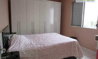 Imagem 4: Apartamento com 1 dormitório à venda, 60 m² por R$ 200.000,00 - Boa Vista - São Vicente/SP