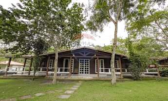 Imagem: Casa com 230m² com 5 suítes na Lagoa do