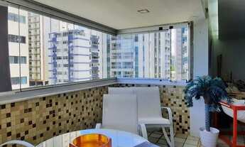 Imagem 4: Apartamento à venda com quatro (04) quartos em Boa Viagem, Recife-PE. Edf. Segóvia