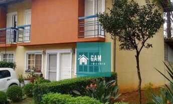 Imagem 2: Sobrado com 2 dormitórios para alugar, 87 m² por R$ 2.068,00/mês - Vila de Espanha - Cotia