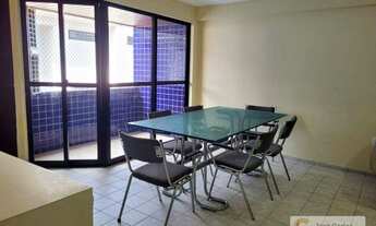 Imagem 5: Apartamento com 3 quartos no Cabo Branco, piscina na cobertura