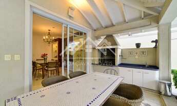 Imagem 5: Maravilhosa casa no City Boaçava/Alto de Pinheiros! Com 400m² construídos em um terreno de