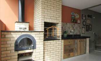 Imagem 2: Casa com 4 dormitórios à venda, 244 m² por R$ 1.500.000,00 - Condomínio Portal da Vila Ric