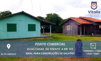 Imagem: Imóvel comercial á venda em Imbituba,no