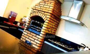 Imagem 3: Cobertura com 3 dormitórios à venda, 110 m² por R$ 590.000,00 - Vila Silveira - Guarulhos