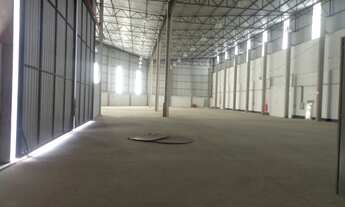 Imagem: Galpão pra locação