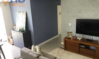 Imagem 2: Apartamento para Venda 87M² com 3 dormitórios no Gold Park