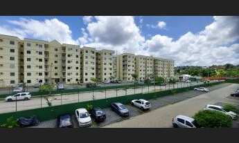 Imagem 3: Apartamento para venda tem 48 metros quadrados com 2 quartos em Santa Mônica - Camaragibe