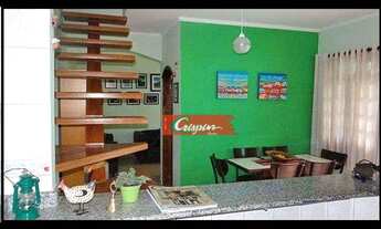 Imagem 7: Casa com 3 dormitórios, 1 suíte, edícula, 320 m² de área construída, 8 vagas no Gopoúva