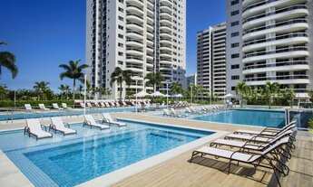 Imagem 2: Oportunidade Ilha Pura, 3 quartos 115m², ampla varanda, pronto para morar na Barra